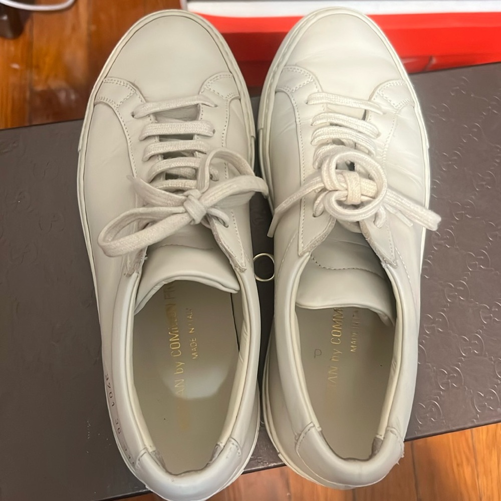 Woman by Common Projects